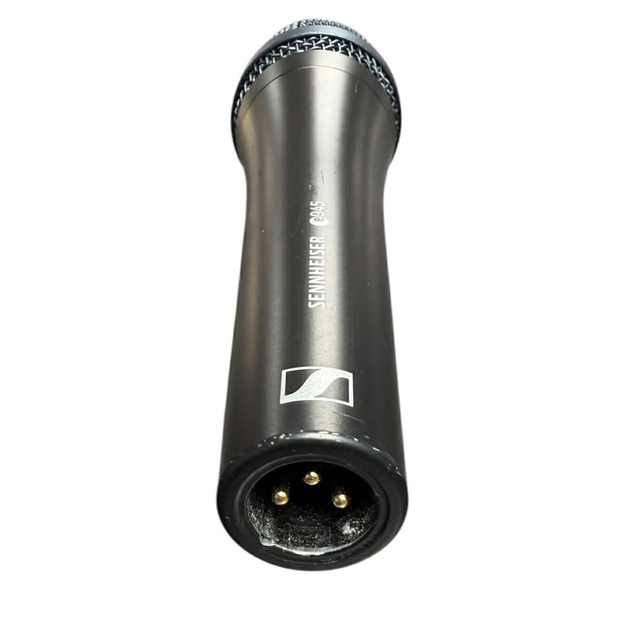 Pre-owned Sennheiser E945 Dynamic Super-Cardioid Vocal Microphone